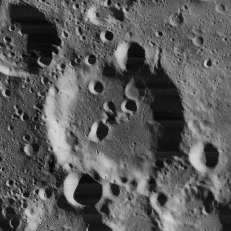 Jacobi (crater)