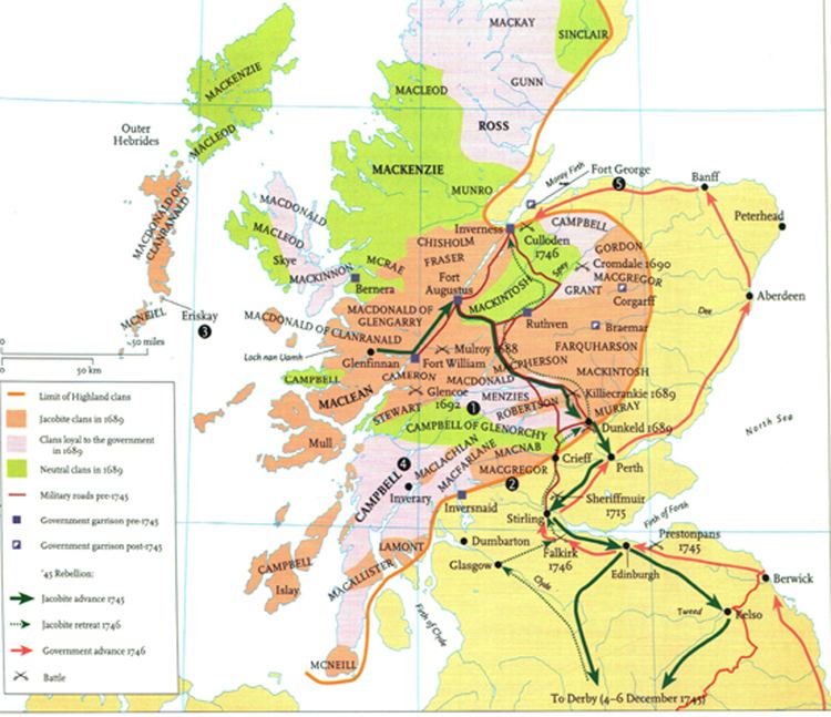 Jacobite rising of 1745 httpsweaponsandwarfarefileswordpresscom2015