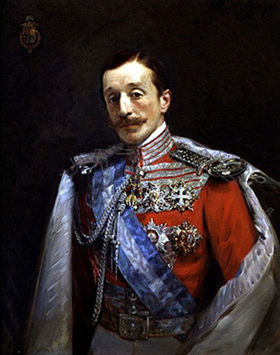 Jacobo Fitz-James Stuart, 17th Duke of Alba