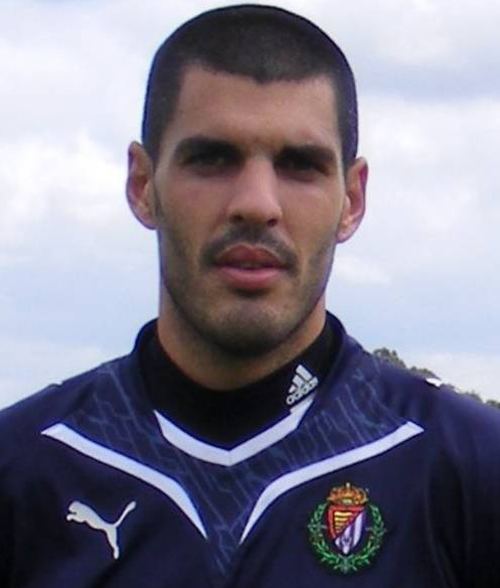 Jacobo Sanz Ovejero Classify Jacobo Spanish Goalkeeper