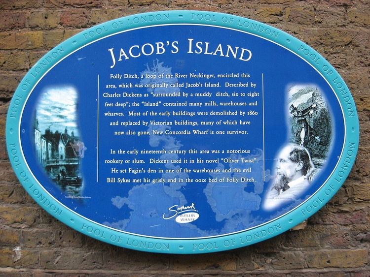 Jacob's Island
