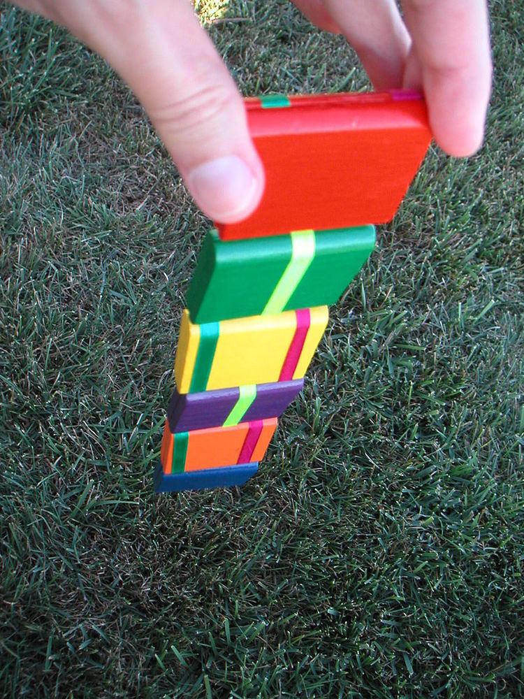 Jacob's ladder (toy)