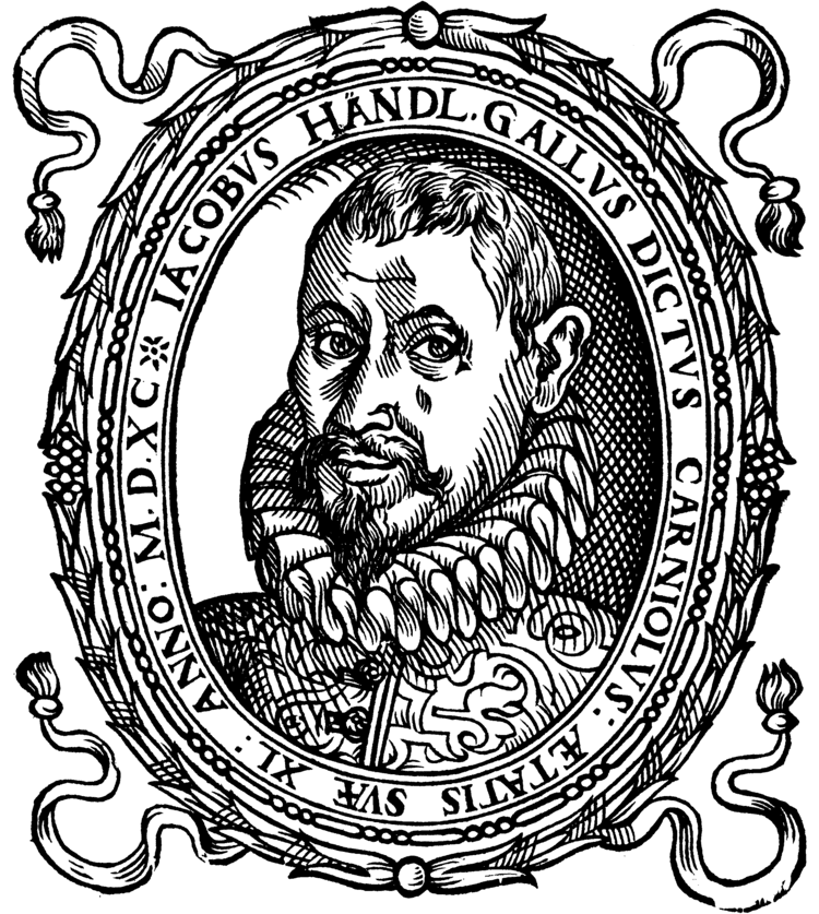 Jacobus Gallus Jacobus Gallus Wikiwand