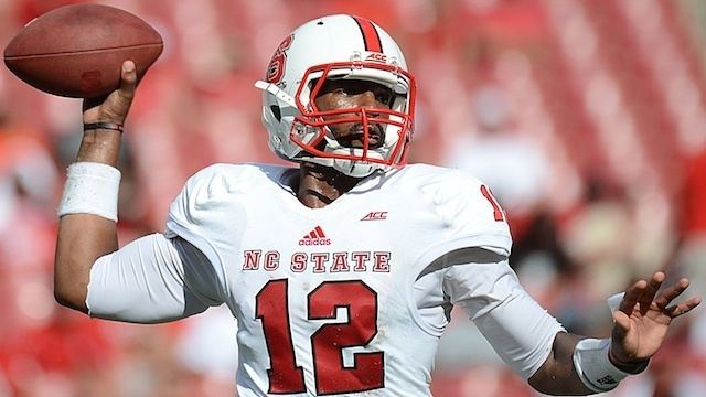 Jacoby Brissett Best Player No One Is Talking About NC State QB Jacoby