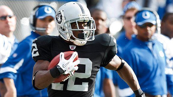Jacoby Ford ESPNcom Jacoby Ford driven to do it all for Oakland