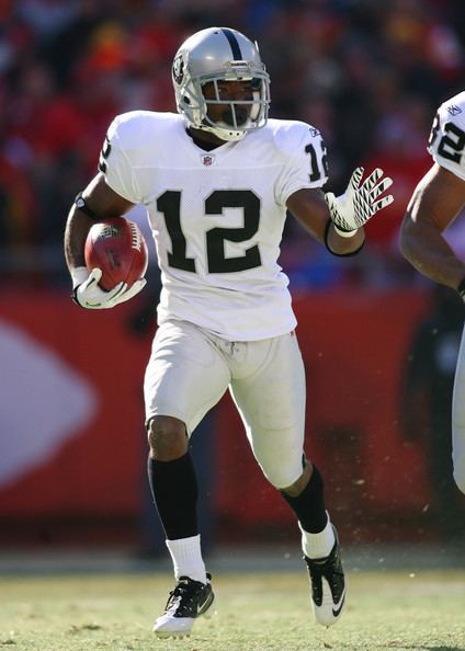 Jacoby Ford Jacoby Ford Photos Oakland Raiders v Kansas City Chiefs