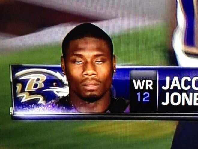 JaCoby Jones Jacoby Jones Takes Horrible NBC Picture Business Insider