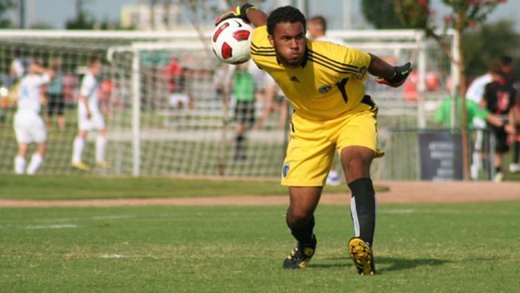 Jacole Turner Juniors GK Jacole Turner invited to US Under18 training camp