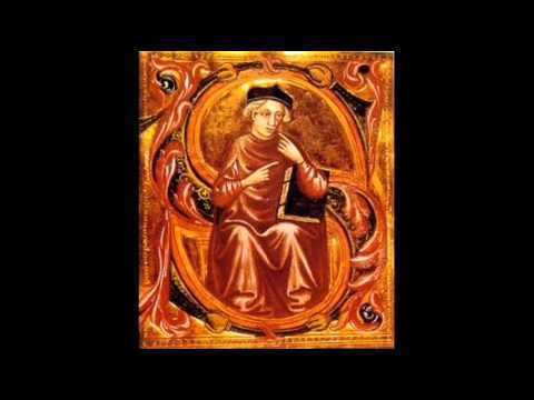 Jacopo da Bologna Jacopo da BolognaItalian Madrigals of XIV Century YouTube