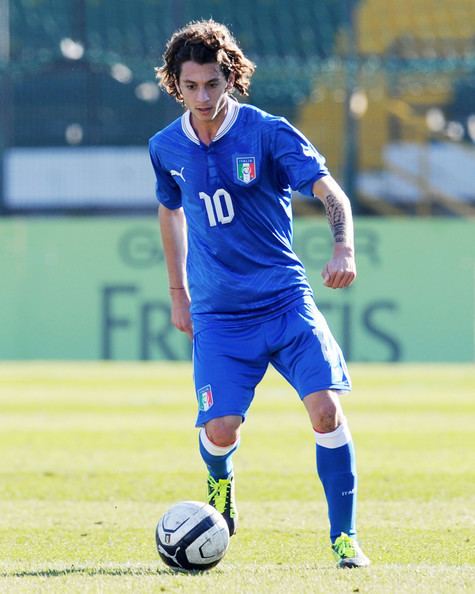 Jacopo Dezi Jacopo Dezi Photos Italy U21 v B Italia Zimbio