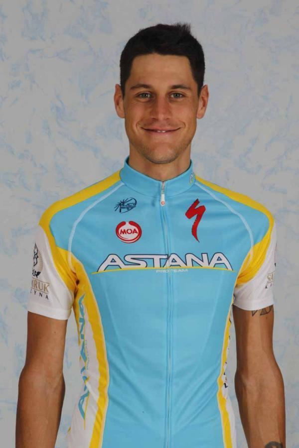 Jacopo Guarnieri Guarnieri Astana suea con Roubaix y el Giro de Italia