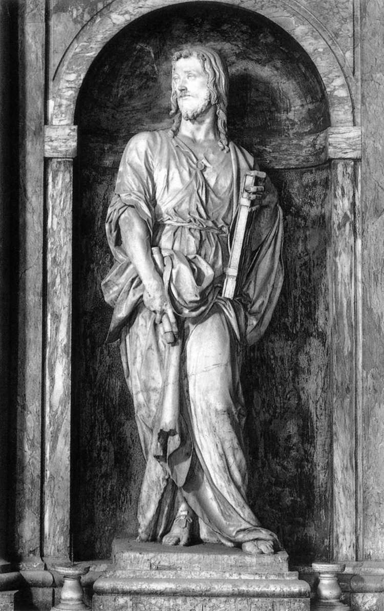 Jacopo Sansovino St James by SANSOVINO Jacopo