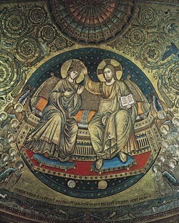 Jacopo Torriti Jacopo Torriti Italian mosaicist Britannicacom