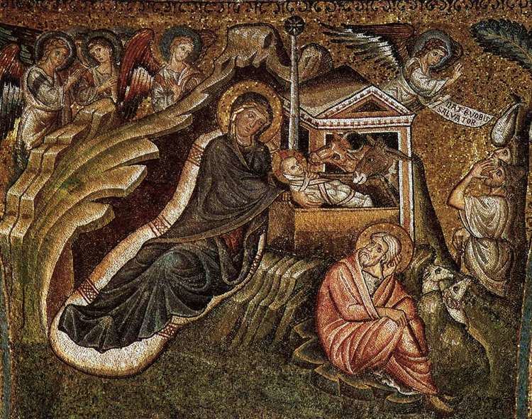 Jacopo Torriti FileJacopo Torriti Nativity WGA23026jpg Wikimedia