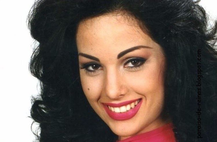 Jacqueline Aguilera 1995JacquelineAguileraMissVenezuelaMundojpg