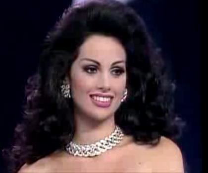 Jacqueline Aguilera sUKA jALAN Jacqueline Aguilera Miss World 1995