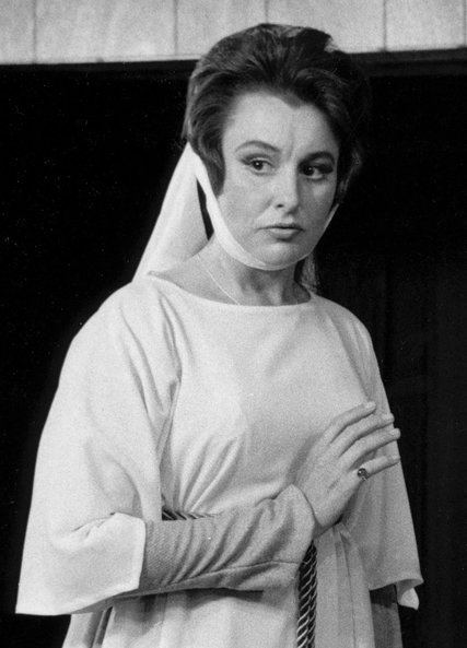 Jacqueline Brookes Jacqueline Brookes Actress Dies at 82 The New York Times