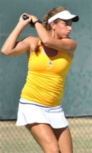 Jacqueline Cako College Tennis Teams Arizona State University Team News
