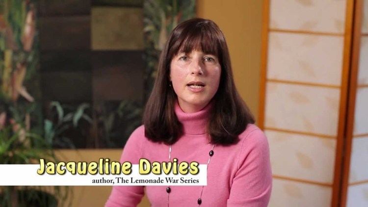 Jacqueline Davies Jacqueline Davies author of The Candy Smash talks poetry