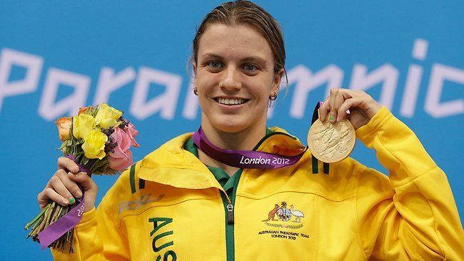 Jacqueline Freney Anna Meares named Women39s Health magazine sports woman of