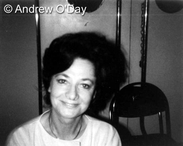 Jacqueline Hill Jacqueline Hill Interview