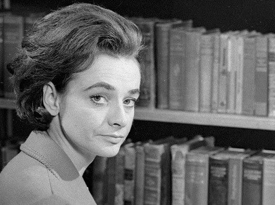 Jacqueline Hill BBC Archive The Genesis of Doctor Who An Unearthly Cast