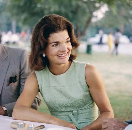 Jacqueline Kennedy Onassis Jacqueline Kennedy Onassis American first lady