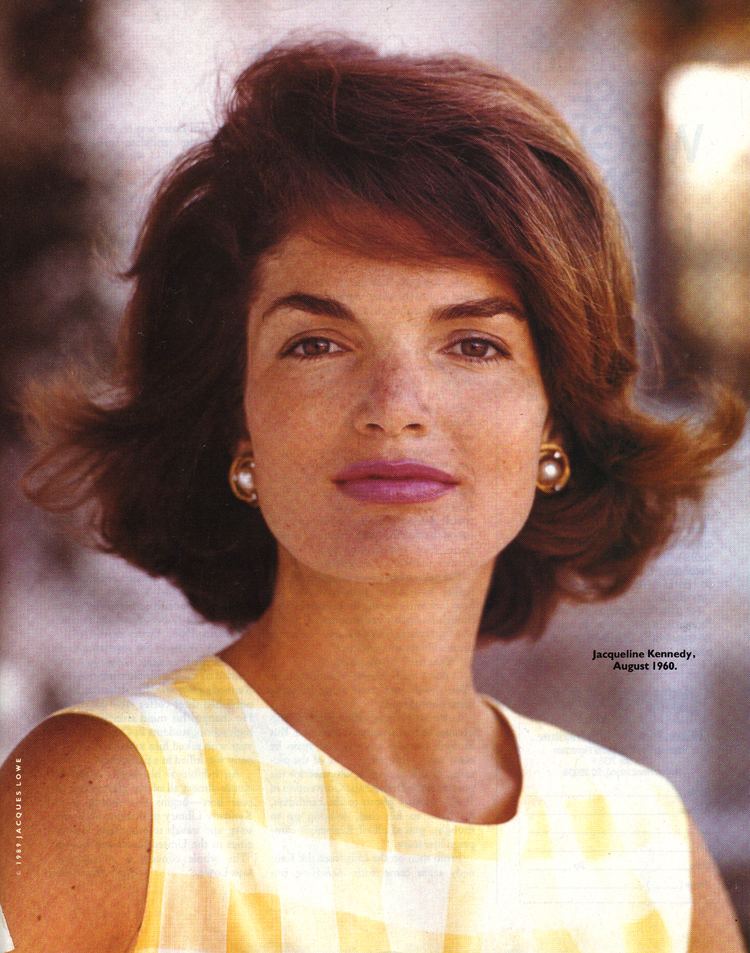 Jacqueline Kennedy Onassis ALL ABOUT TARA