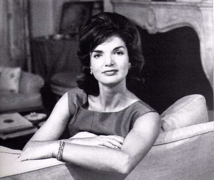 Jacqueline Kennedy Onassis Jackie Kennedy Onassis StyleNoted