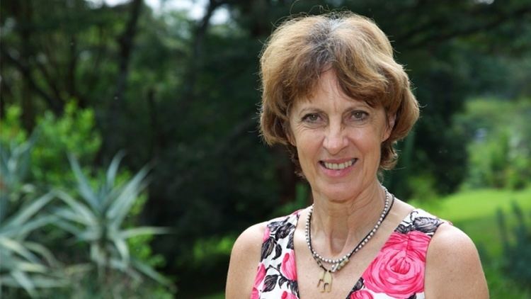 Jacqueline McGlade Jacqueline McGlade Leaders of Sustainable Development