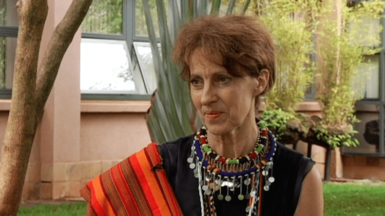 Jacqueline McGlade - Alchetron, The Free Social Encyclopedia