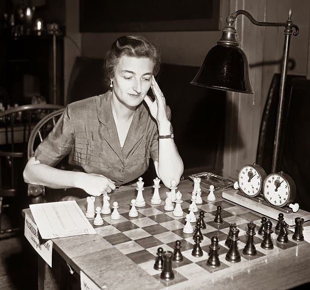 Jacqueline Piatigorsky Susan Polgar Global Chess Daily News and Information
