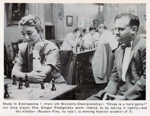 Jacqueline Piatigorsky Chess player and benefactor Jacqueline Piatigorsky dies at