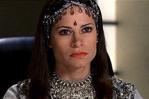 Jacqueline Samuda Jacqueline Samuda Jacqueline Samuda as Nirrti in Stargate SG1