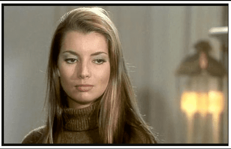 Jacqueline Sassard L39Appartement Girl Crush