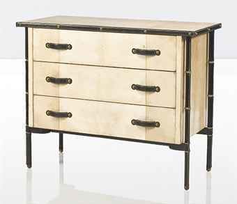 Jacques Adnet JACQUES ADNET 19001984 COMMODE VERS 1940 1940s