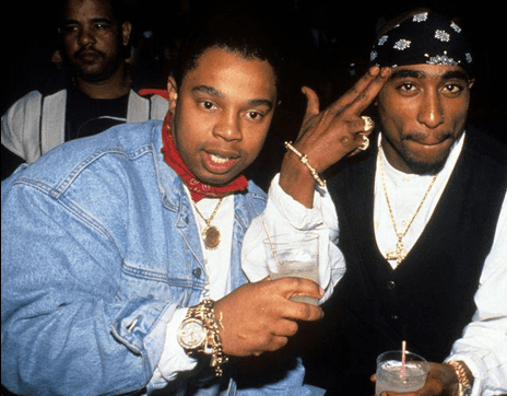 Jacques Agnant Haitian Jack39 blames Jimmy Henchman for 1994 Tupac shooting Sun