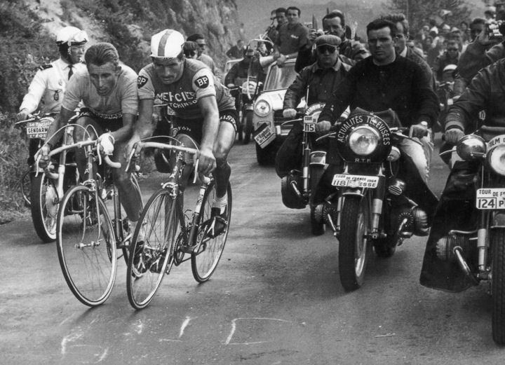 Jacques Anquetil Cycling Hall of Famecom