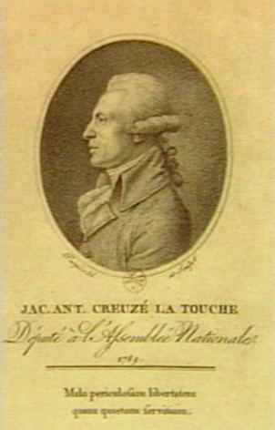 Jacques Antoine Creuzé-Latouche Jacques Antoine CreuzLatouche Wikipedia