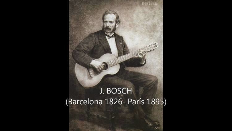 Jacques Bosch toiles et fleurs rverie Jacques Bosch guitar YouTube