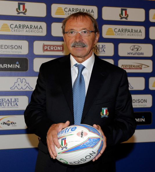 Jacques Brunel (rugby player) Jacques Brunel Photos Italian Rugby Federation Unveils