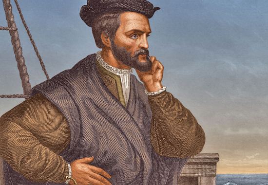 what did jacques cartier discover