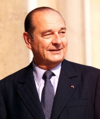 Jacques Chirac httpsuploadwikimediaorgwikipediacommons22