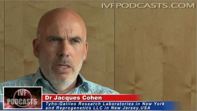 Jacques Cohen wwwivfpodcastscomIVFPodcastspodcastsJacquesC