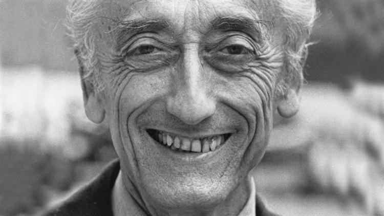 Jacques Cousteau Jacques Cousteau Filmmaker Military Leader Scientist