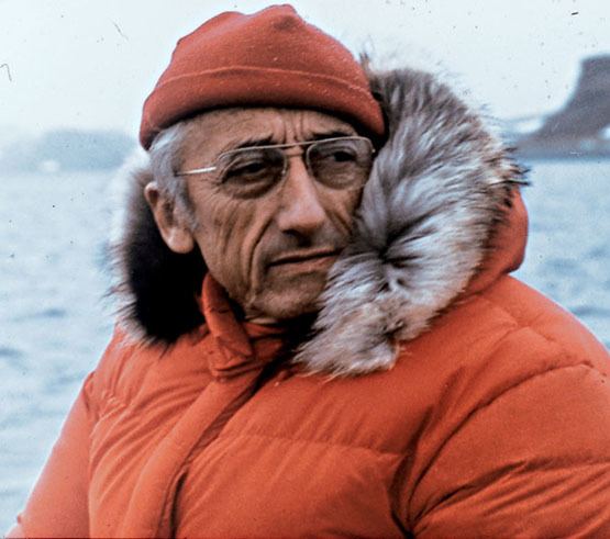 Jacques Cousteau JacquesYves Cousteau HiLobrow