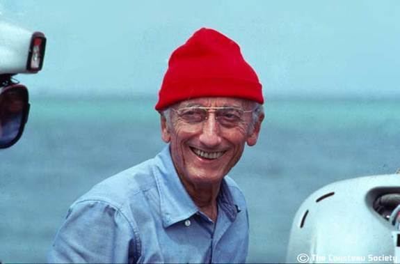 Jacques Cousteau Jacques Cousteau Legacy Still Making a Splash