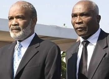 Jacques-Édouard Alexis Haiti Elections JacquesEdouard Alexis withdraws from Presidential