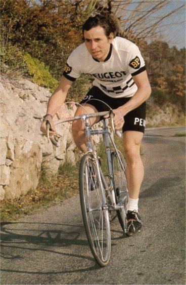 Jacques Esclassan Cycling Hall of Famecom