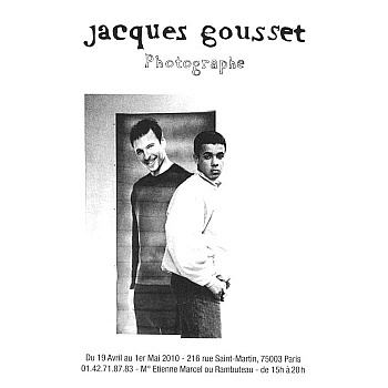 Jacques Gousset Jacques Gousset Photographe Actuphoto